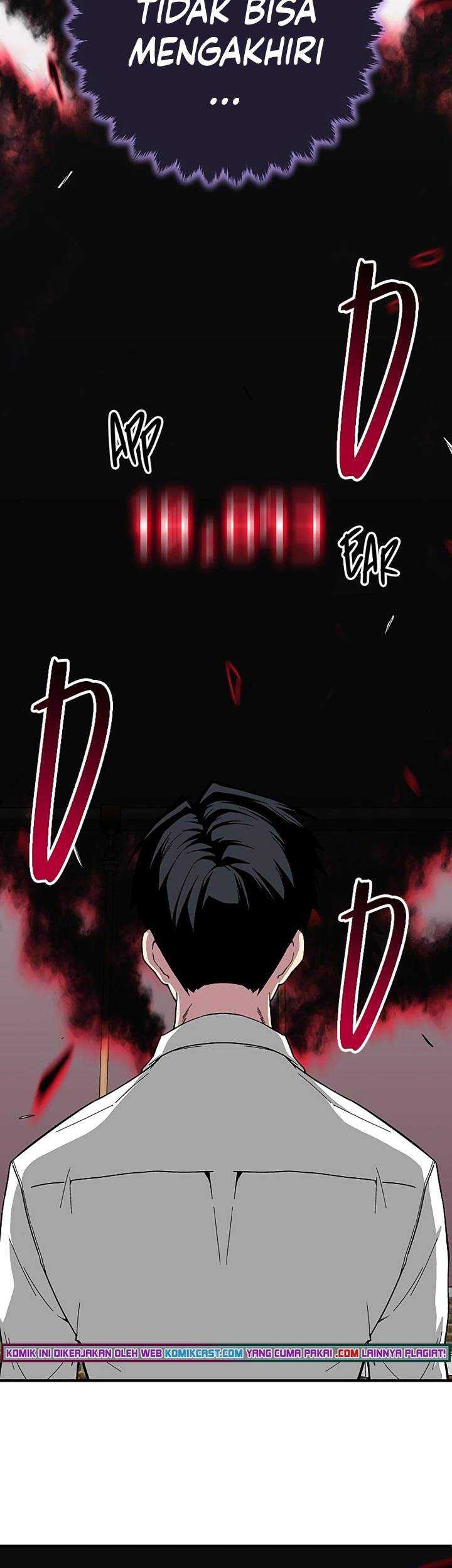 The Earth Savior Selection Chapter 12 - halaman 16