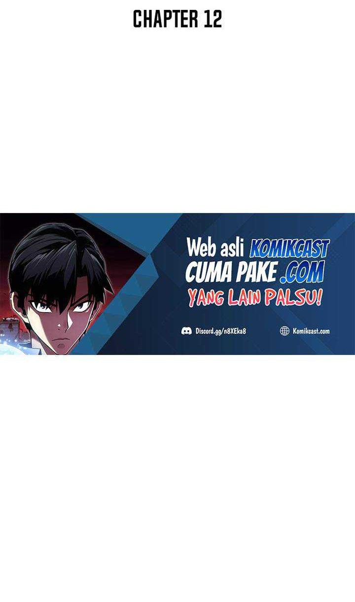 The Earth Savior Selection Chapter 12 - halaman 19
