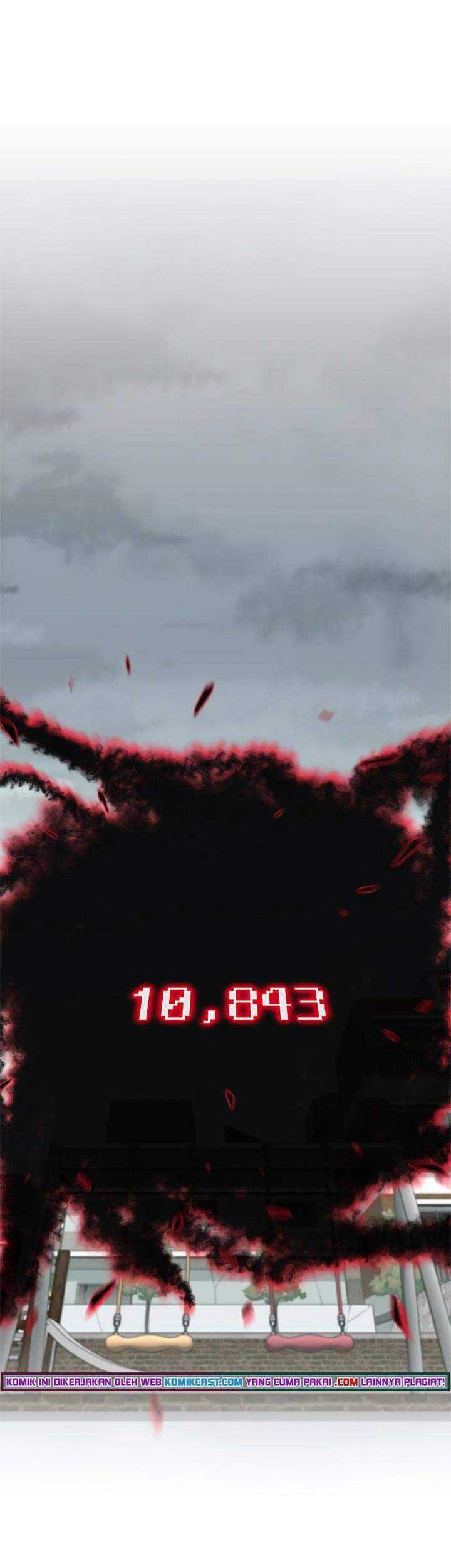 The Earth Savior Selection Chapter 12 - halaman 20