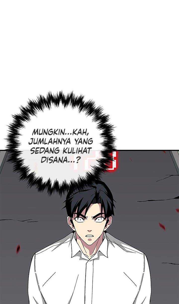 The Earth Savior Selection Chapter 12 - halaman 21
