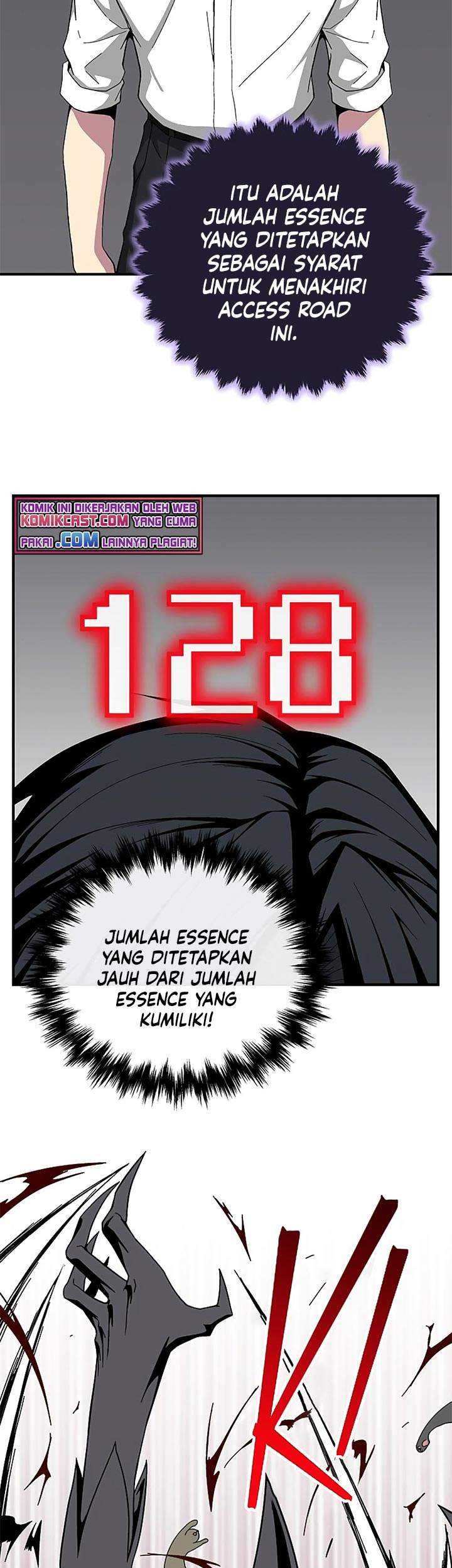 The Earth Savior Selection Chapter 12 - halaman 22