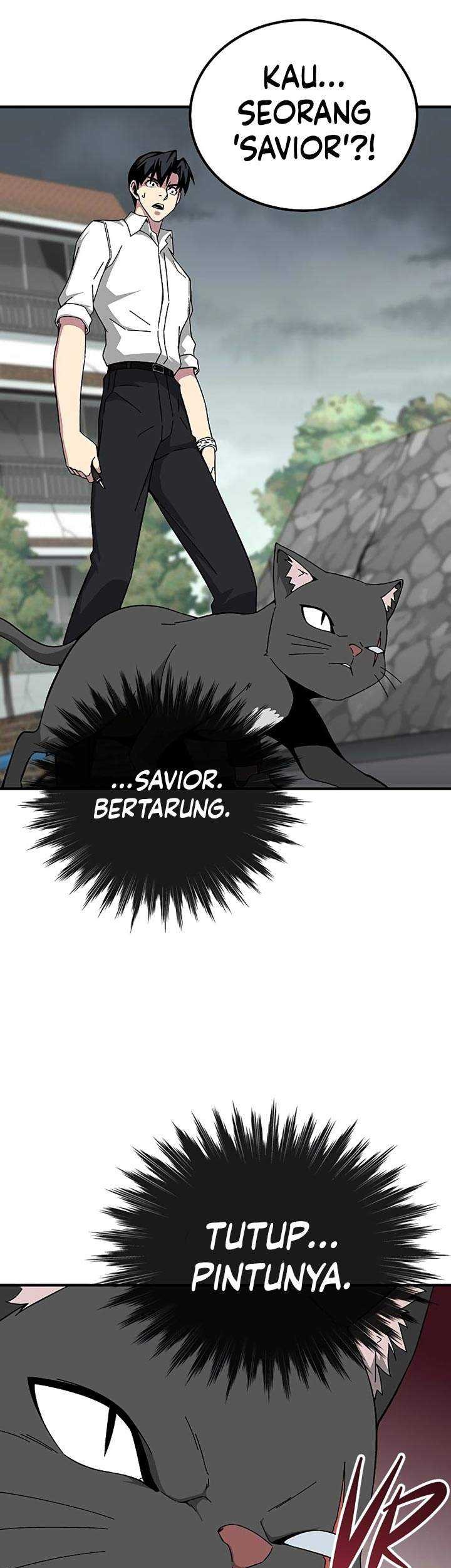 The Earth Savior Selection Chapter 12 - halaman 28