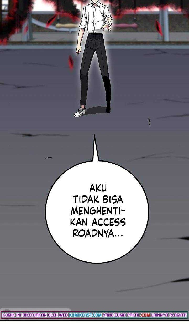 The Earth Savior Selection Chapter 12 - halaman 31