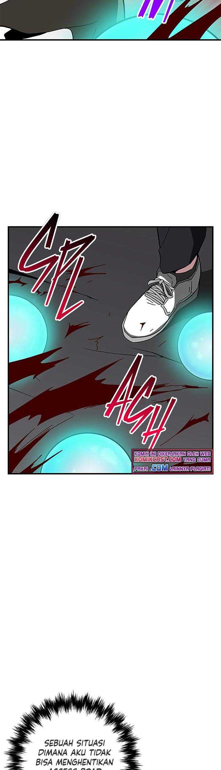 The Earth Savior Selection Chapter 12 - halaman 34