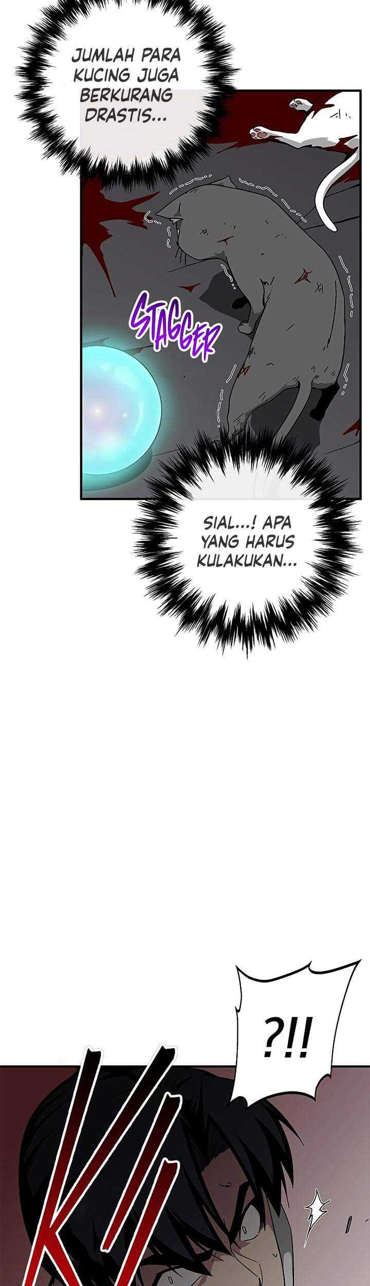 The Earth Savior Selection Chapter 12 - halaman 36