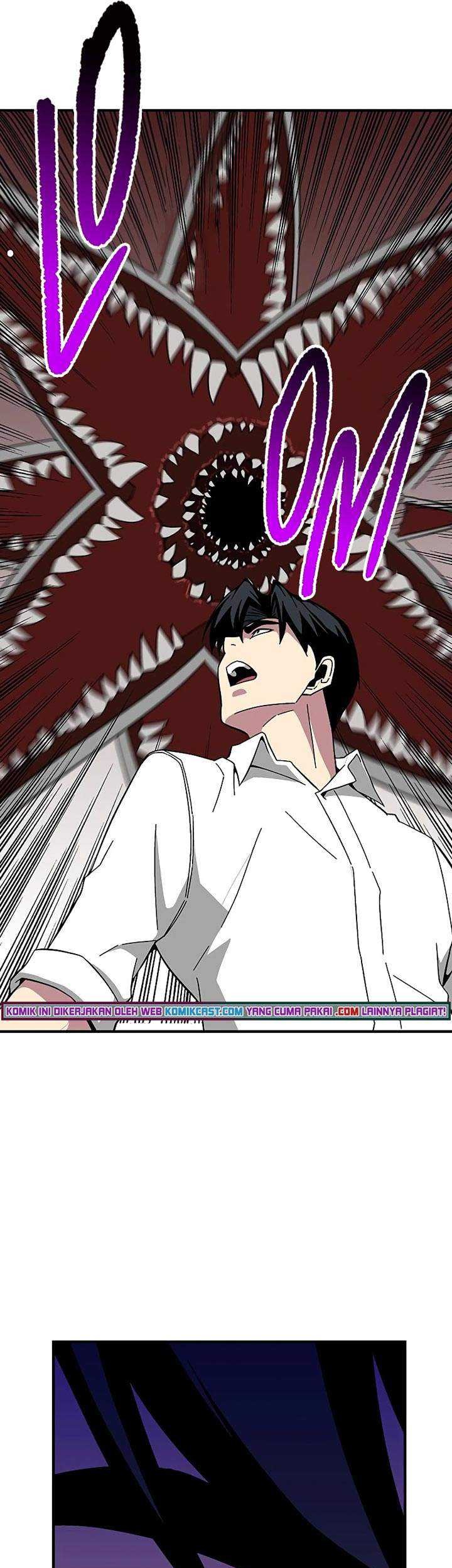 The Earth Savior Selection Chapter 12 - halaman 38