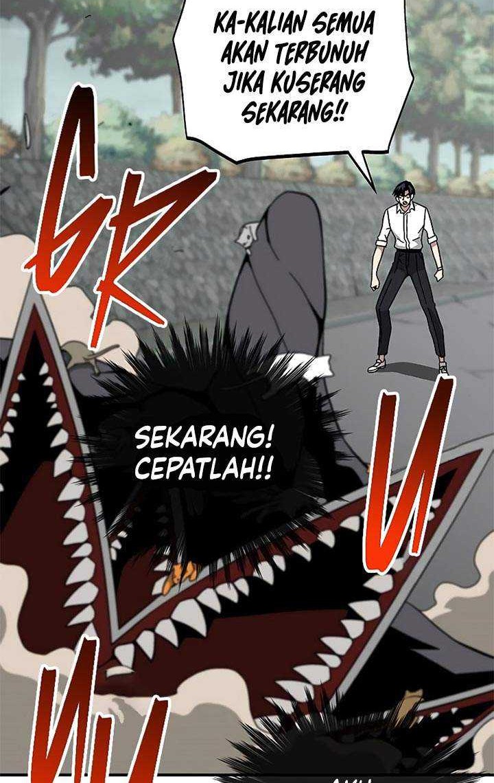 The Earth Savior Selection Chapter 12 - halaman 45