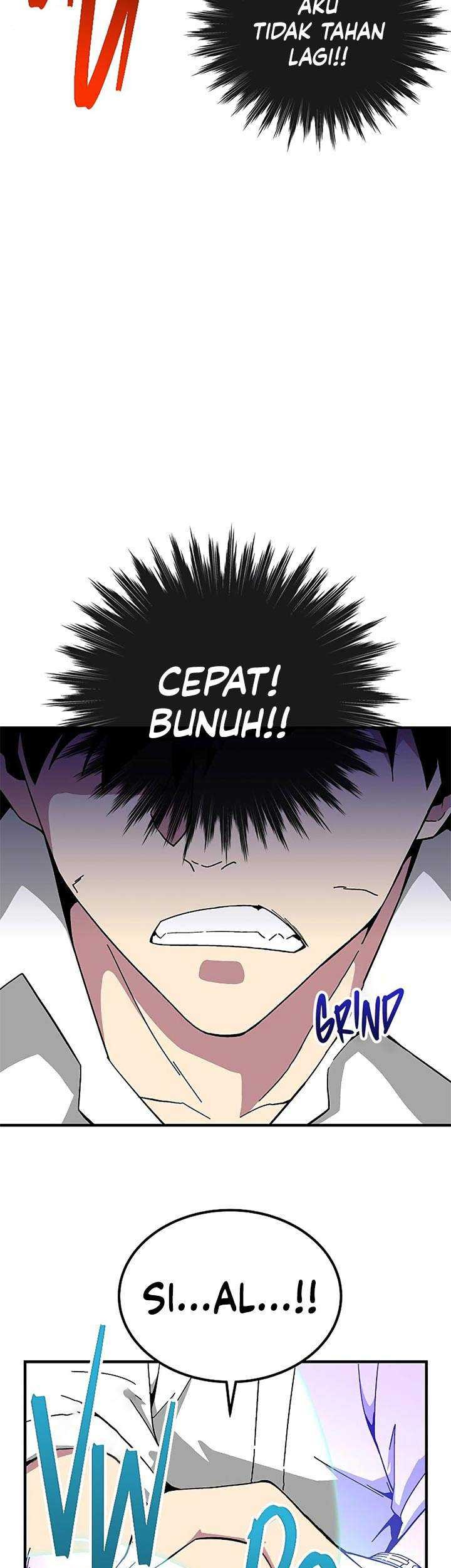 The Earth Savior Selection Chapter 12 - halaman 46