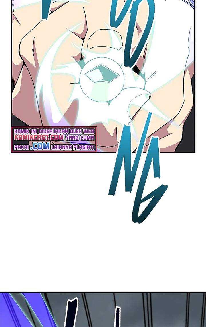 The Earth Savior Selection Chapter 12 - halaman 47