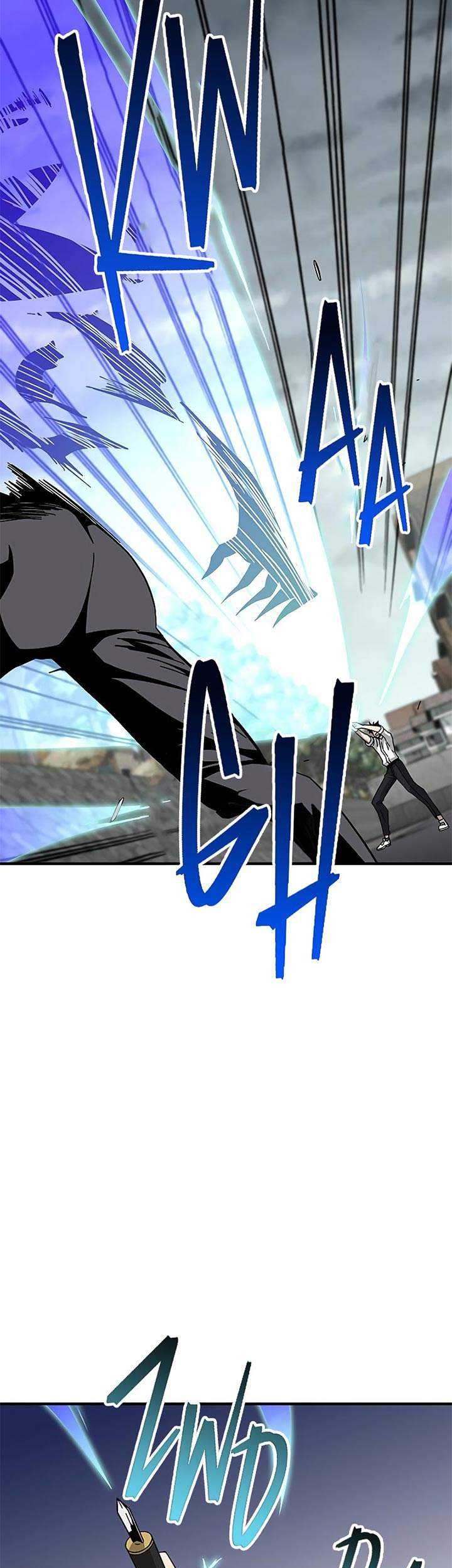 The Earth Savior Selection Chapter 12 - halaman 48
