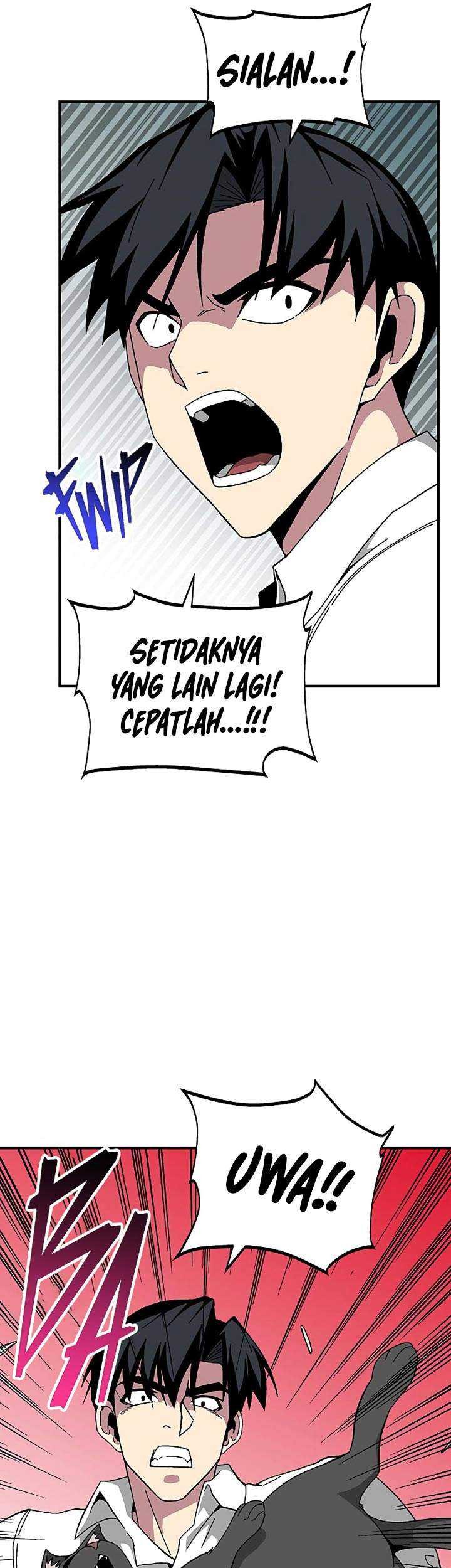 The Earth Savior Selection Chapter 12 - halaman 50