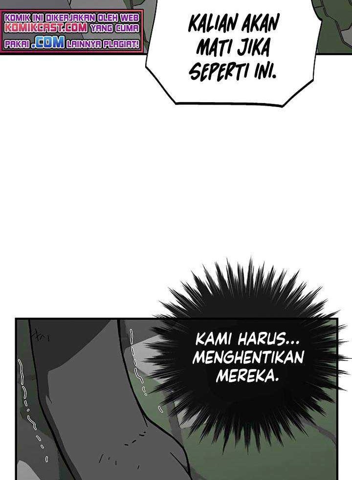 The Earth Savior Selection Chapter 12 - halaman 53
