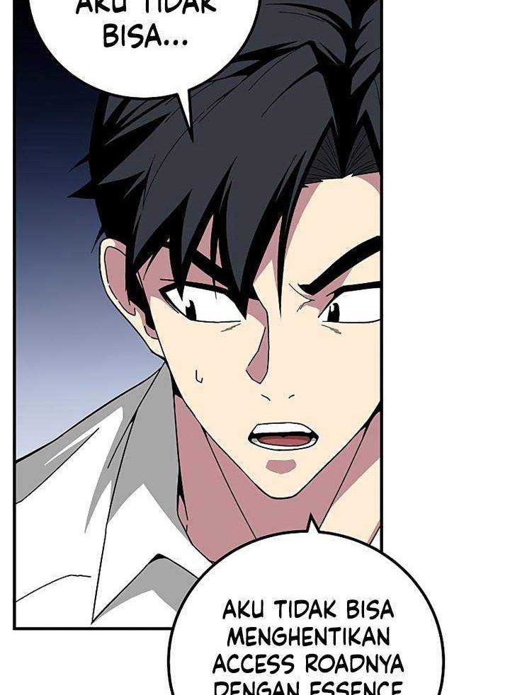 The Earth Savior Selection Chapter 12 - halaman 55