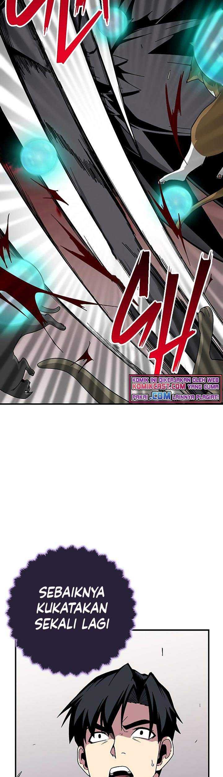The Earth Savior Selection Chapter 12 - halaman 6