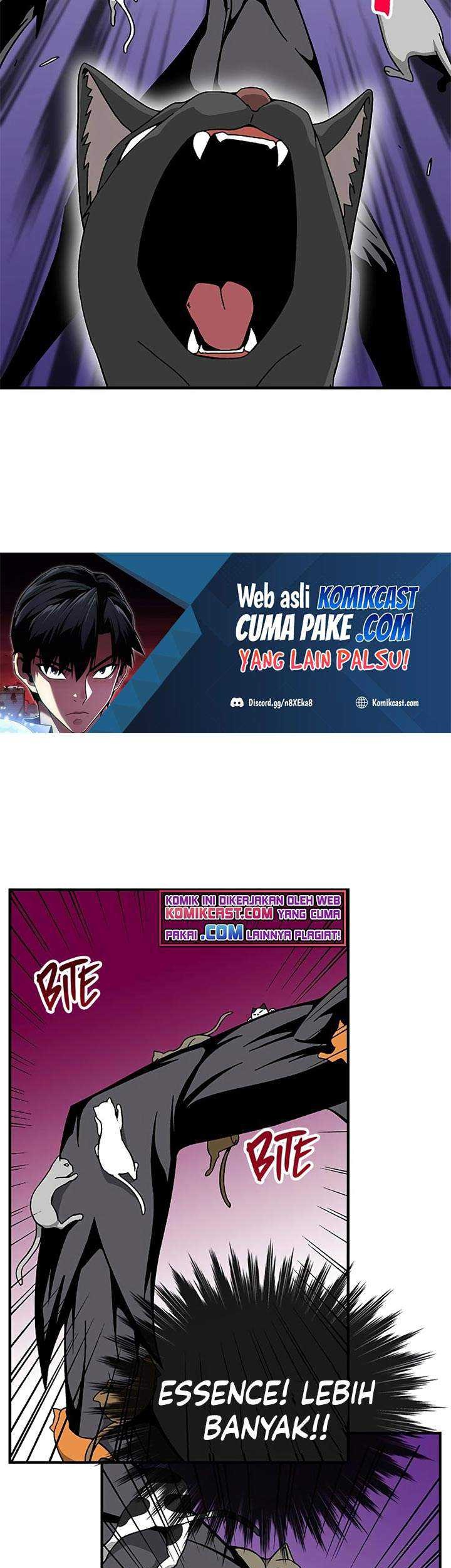 The Earth Savior Selection Chapter 12 - halaman 60