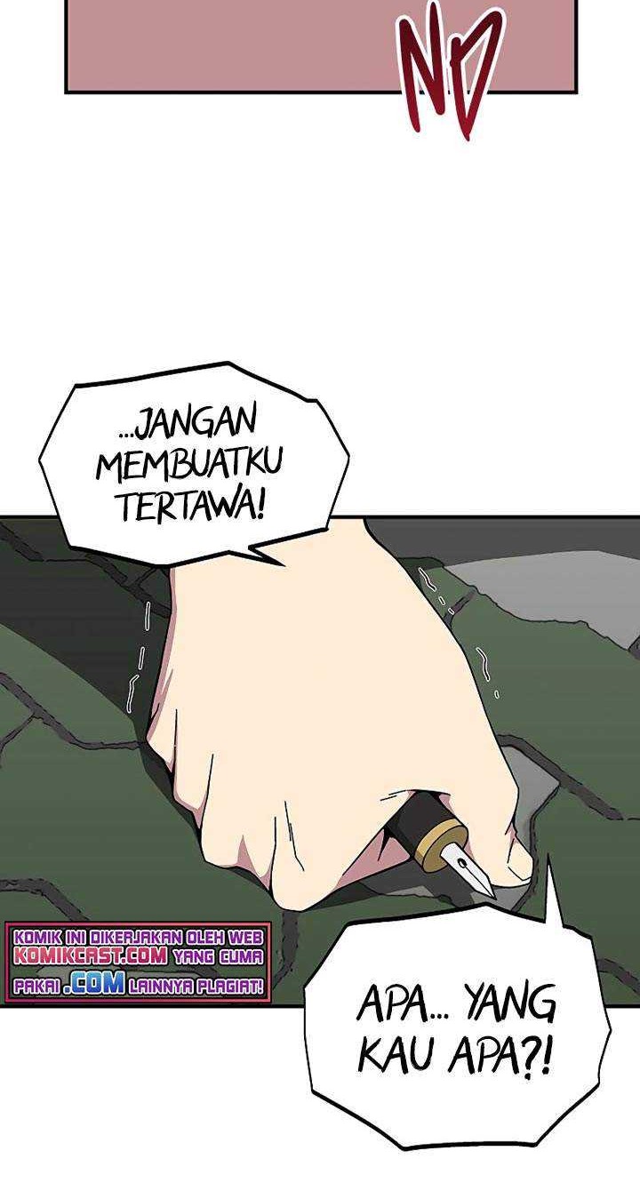 The Earth Savior Selection Chapter 12 - halaman 65