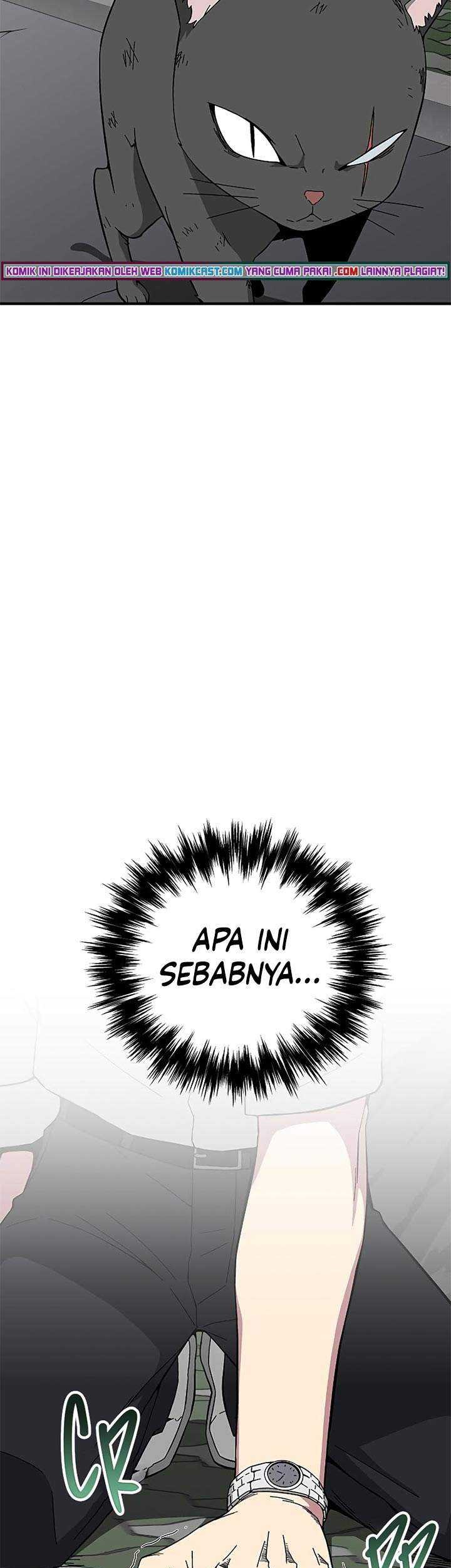 The Earth Savior Selection Chapter 12 - halaman 68