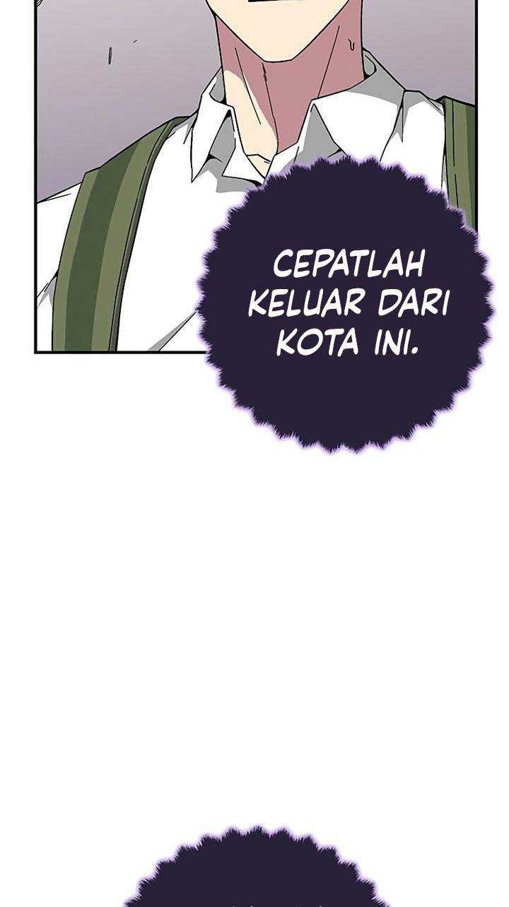 The Earth Savior Selection Chapter 12 - halaman 7