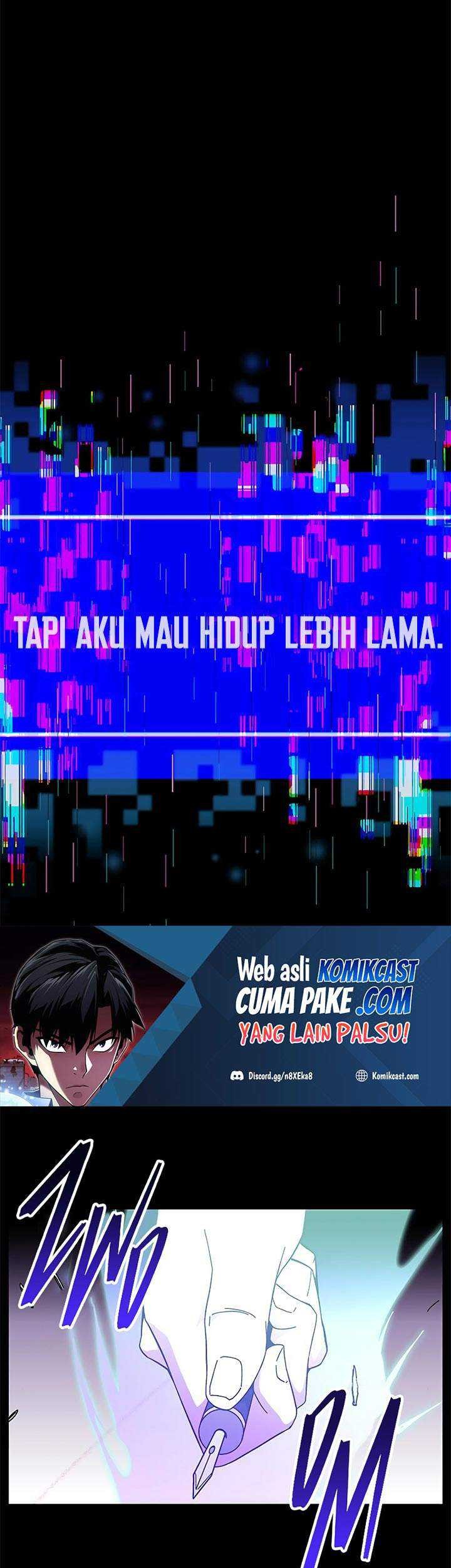 The Earth Savior Selection Chapter 12 - halaman 70