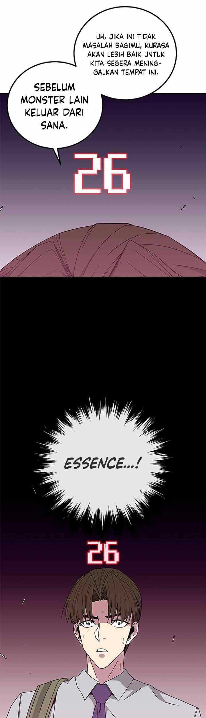 The Earth Savior Selection Chapter 13 - halaman 11