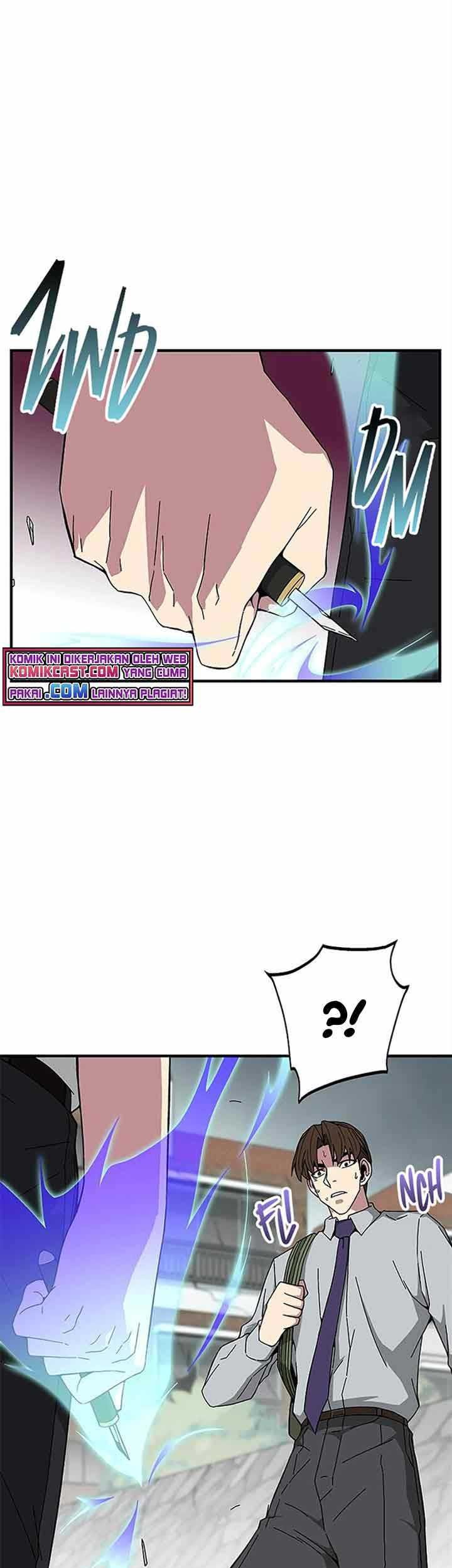 The Earth Savior Selection Chapter 13 - halaman 13