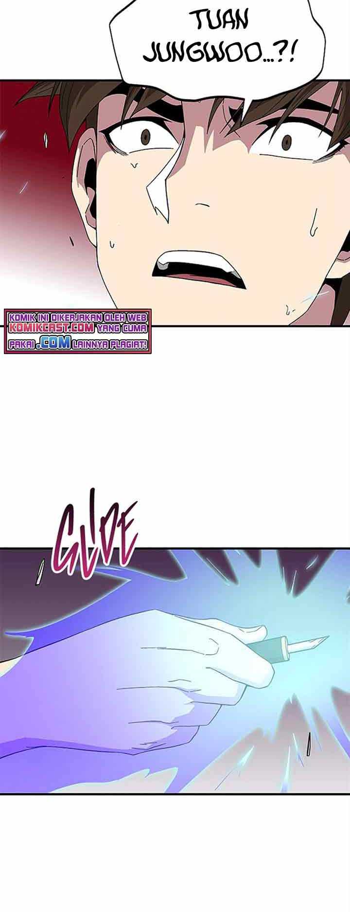 The Earth Savior Selection Chapter 13 - halaman 15