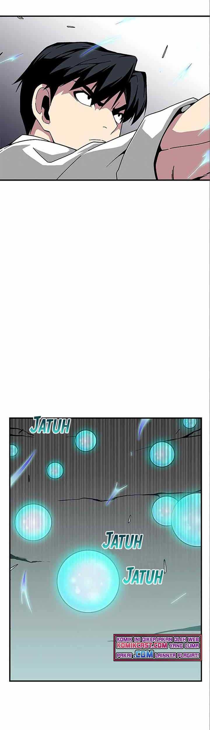 The Earth Savior Selection Chapter 13 - halaman 18
