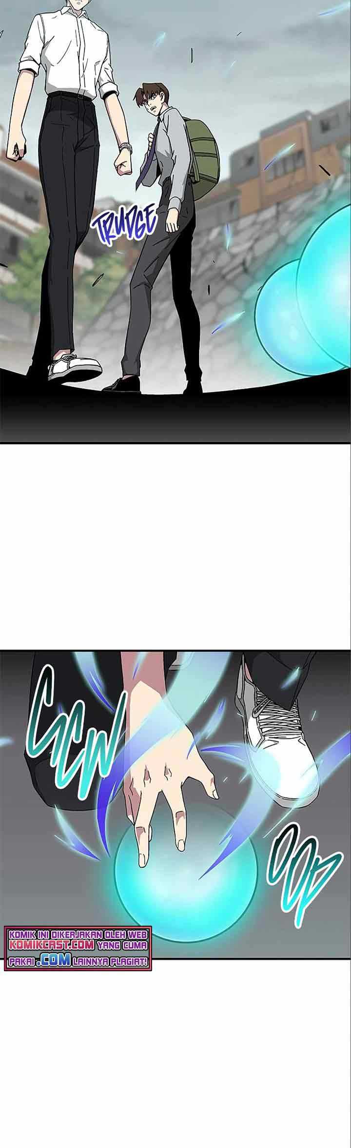 The Earth Savior Selection Chapter 13 - halaman 20