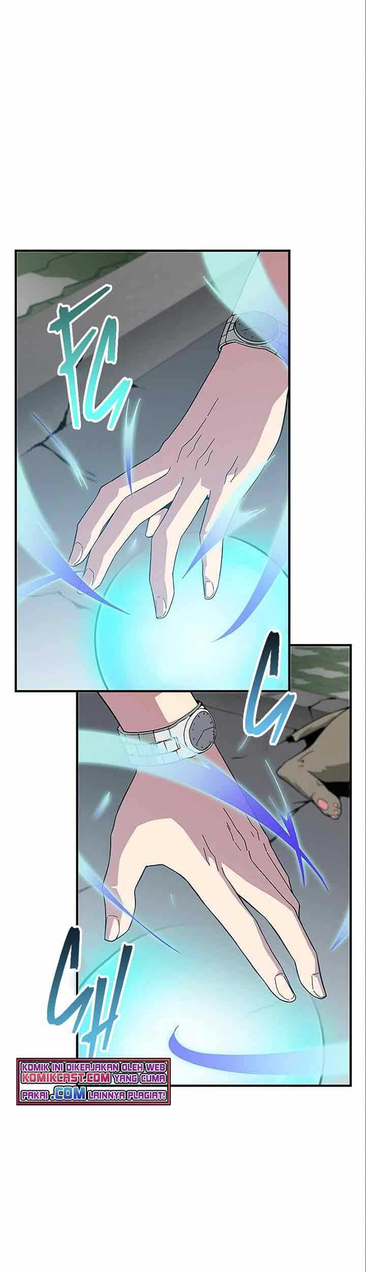 The Earth Savior Selection Chapter 13 - halaman 21