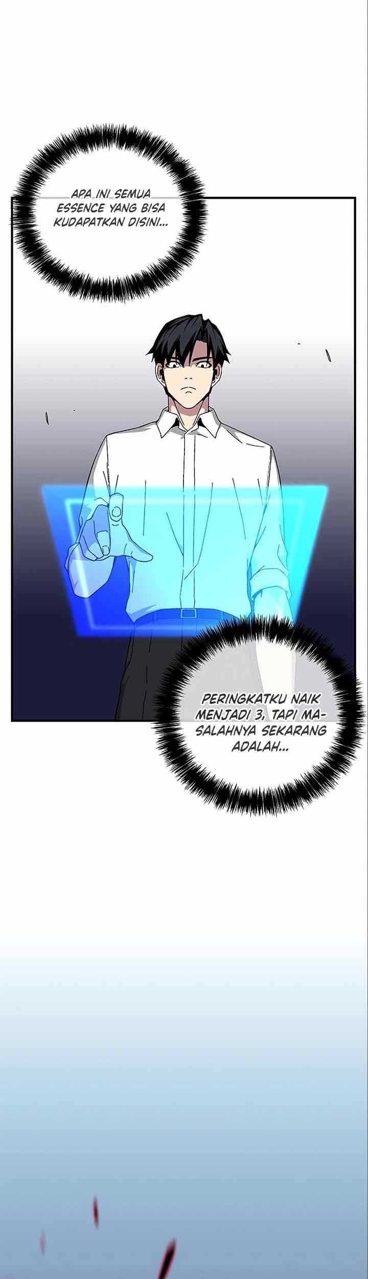 The Earth Savior Selection Chapter 13 - halaman 25