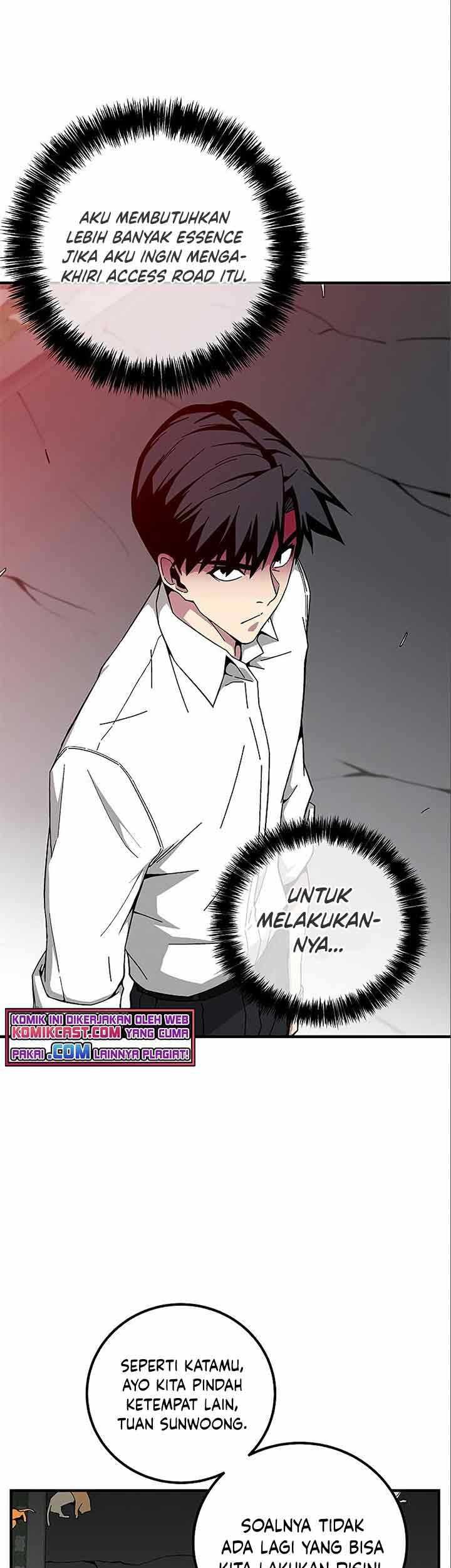 The Earth Savior Selection Chapter 13 - halaman 28