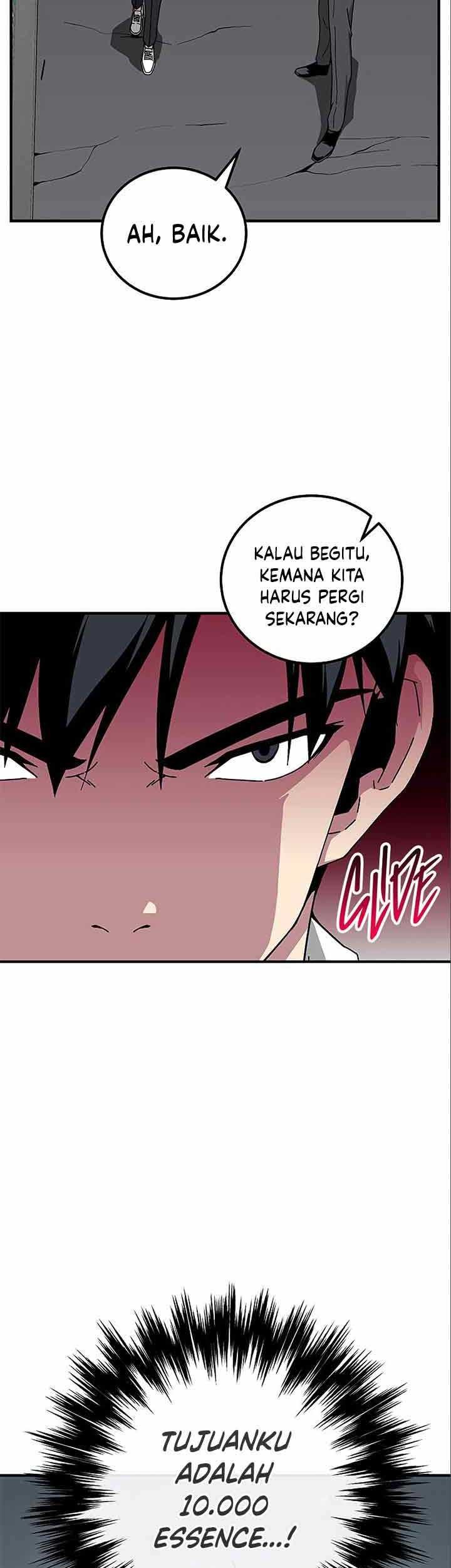 The Earth Savior Selection Chapter 13 - halaman 30