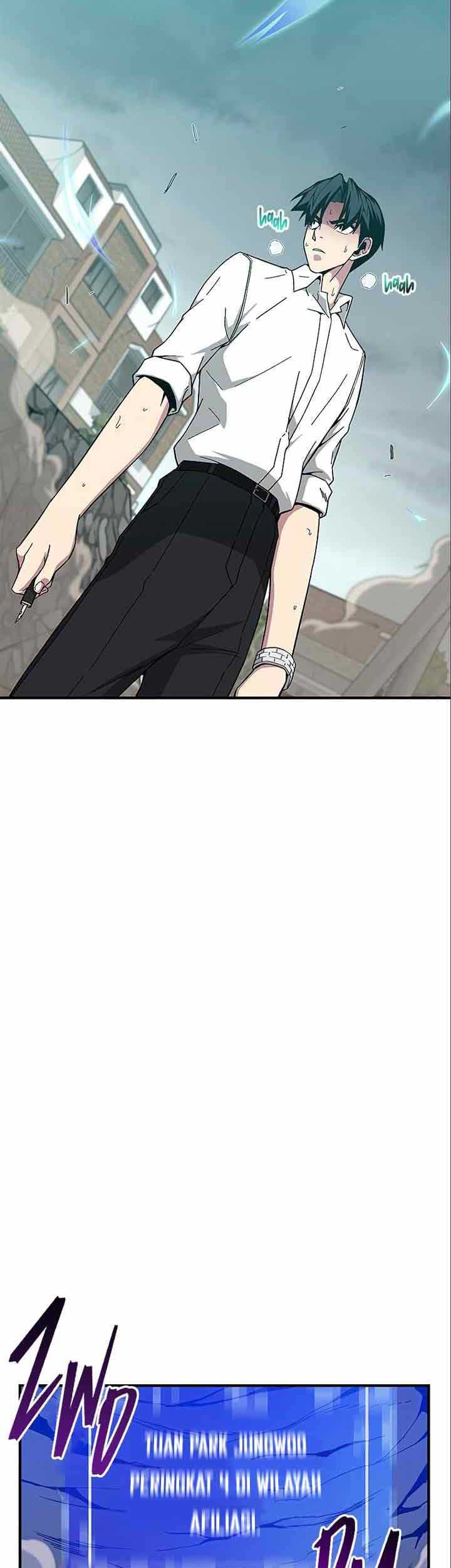 The Earth Savior Selection Chapter 13 - halaman 4