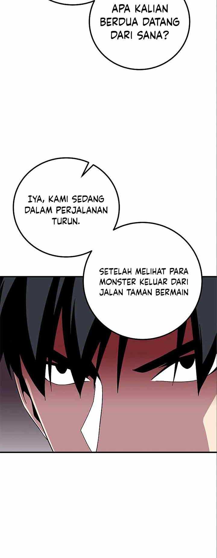 The Earth Savior Selection Chapter 13 - halaman 47