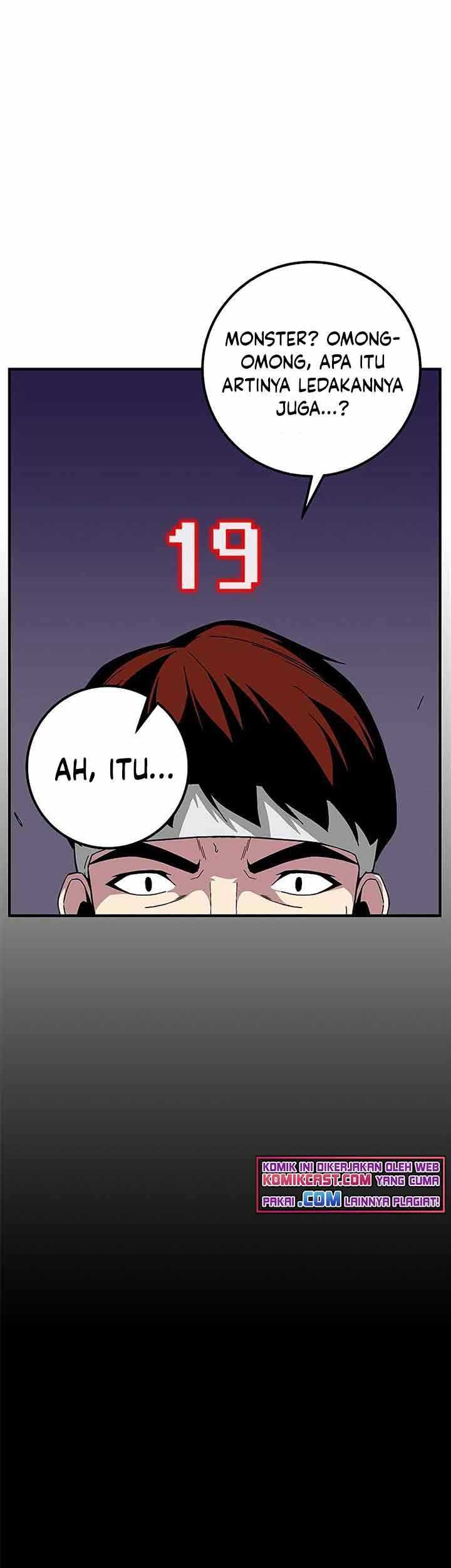 The Earth Savior Selection Chapter 13 - halaman 48