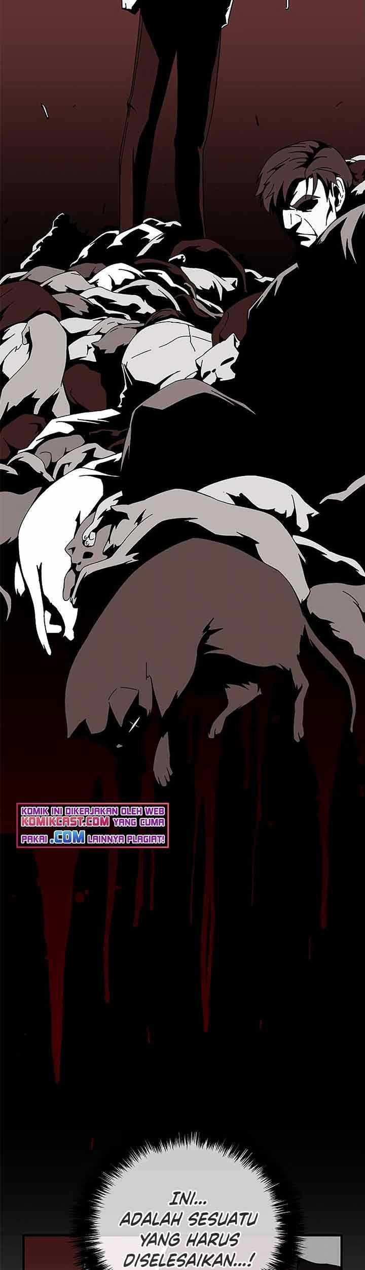 The Earth Savior Selection Chapter 13 - halaman 52