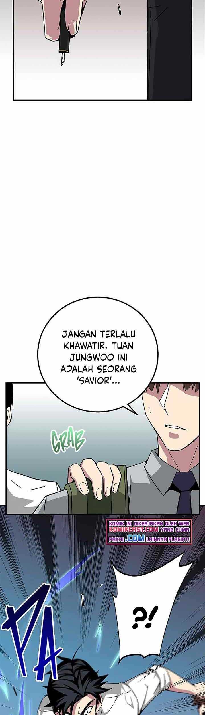 The Earth Savior Selection Chapter 13 - halaman 54