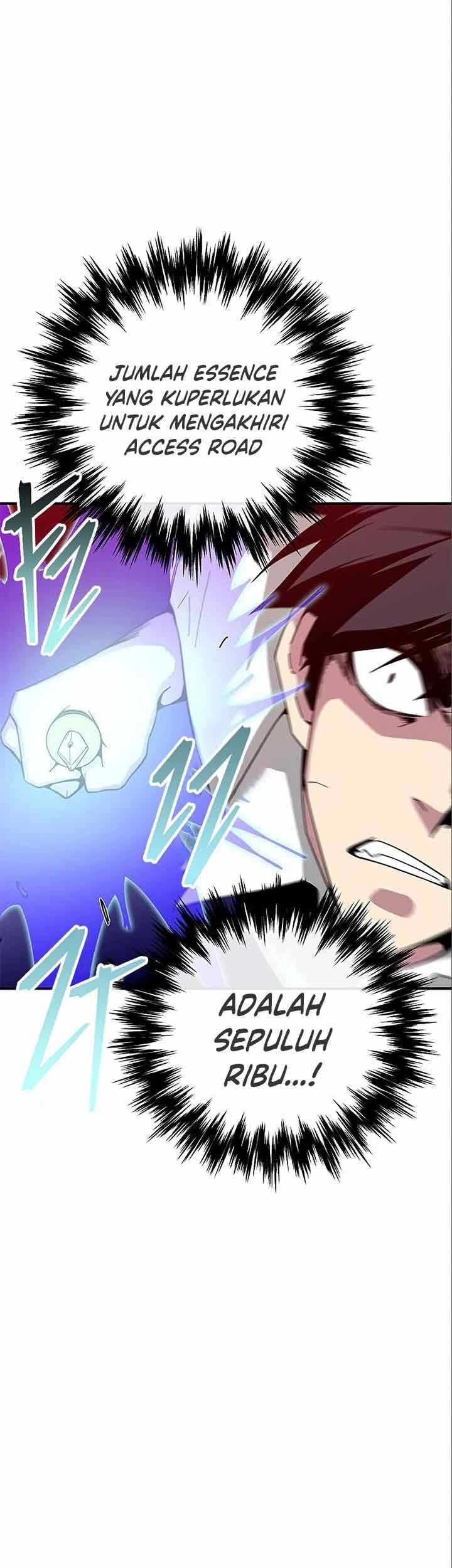 The Earth Savior Selection Chapter 13 - halaman 57