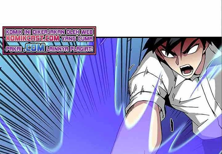 The Earth Savior Selection Chapter 13 - halaman 58