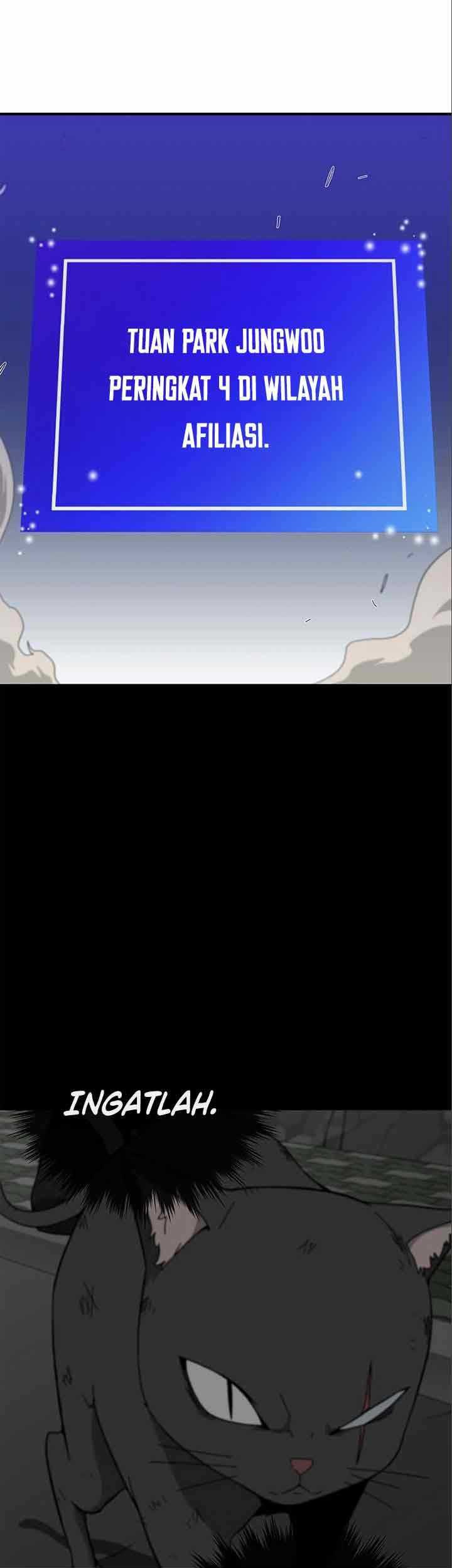 The Earth Savior Selection Chapter 13 - halaman 6