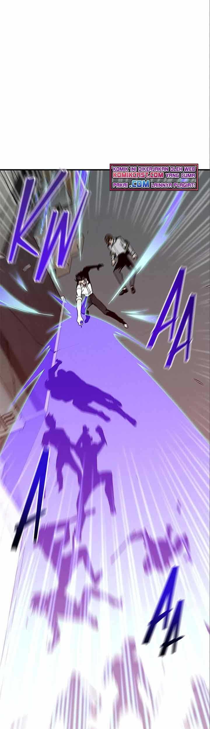 The Earth Savior Selection Chapter 13 - halaman 61