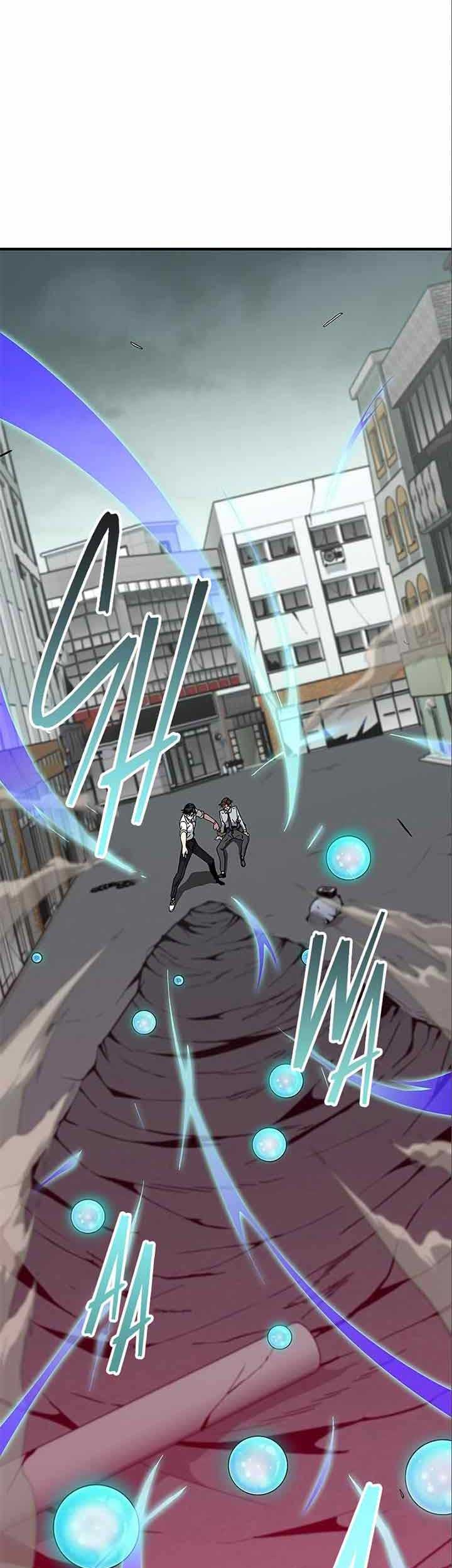 The Earth Savior Selection Chapter 13 - halaman 66
