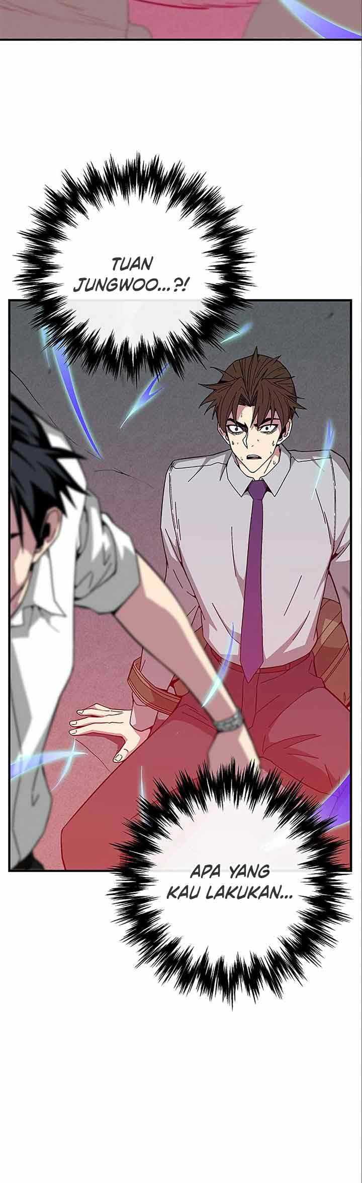 The Earth Savior Selection Chapter 13 - halaman 68