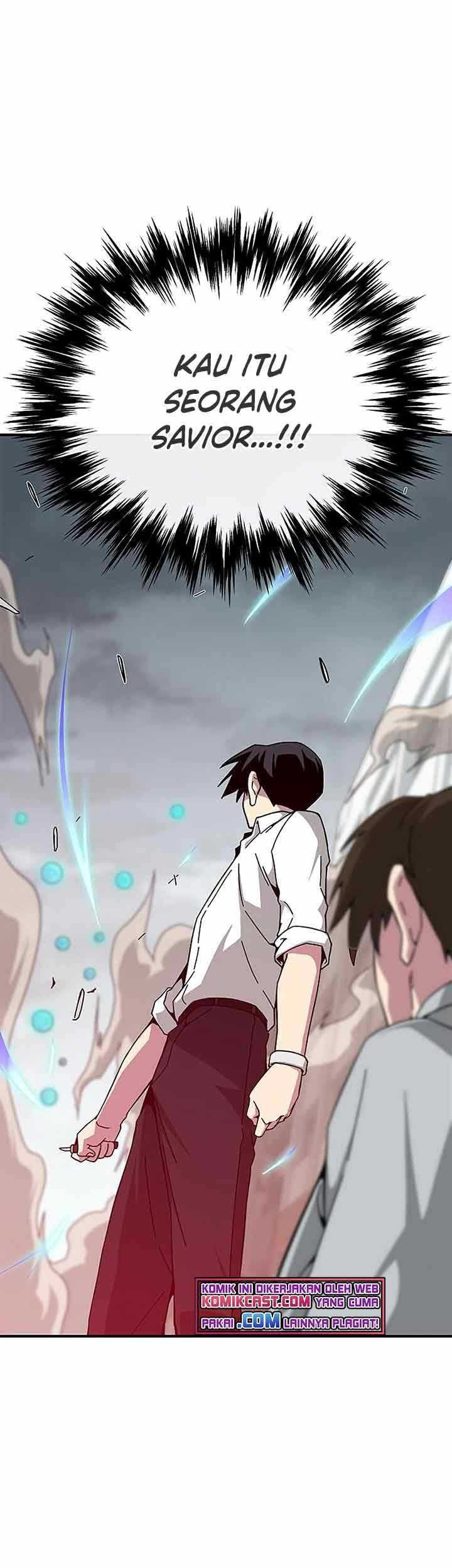 The Earth Savior Selection Chapter 13 - halaman 69