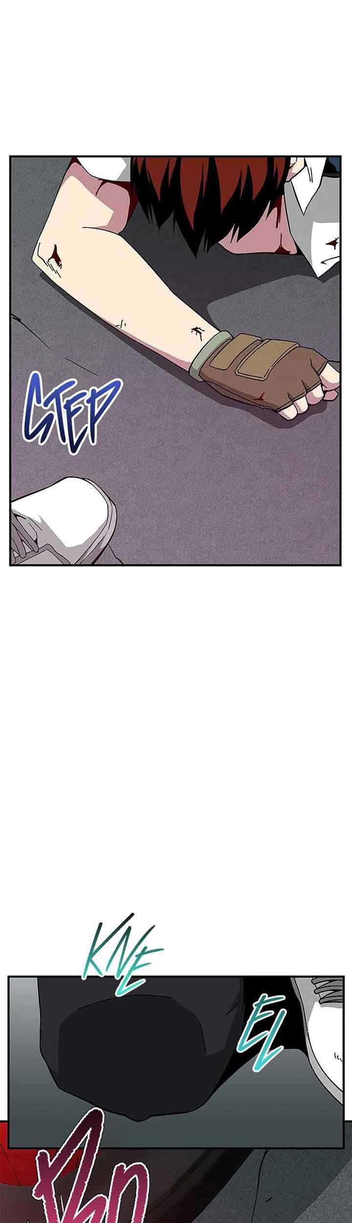 The Earth Savior Selection Chapter 13 - halaman 73