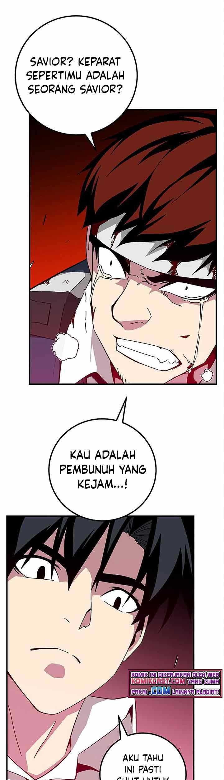 The Earth Savior Selection Chapter 13 - halaman 76