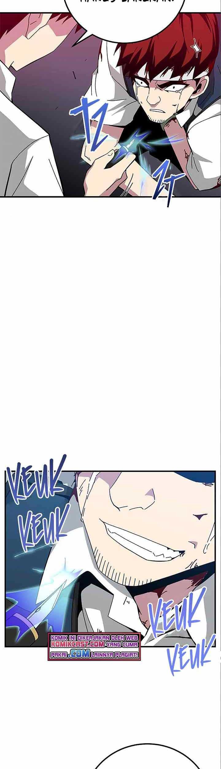 The Earth Savior Selection Chapter 13 - halaman 78