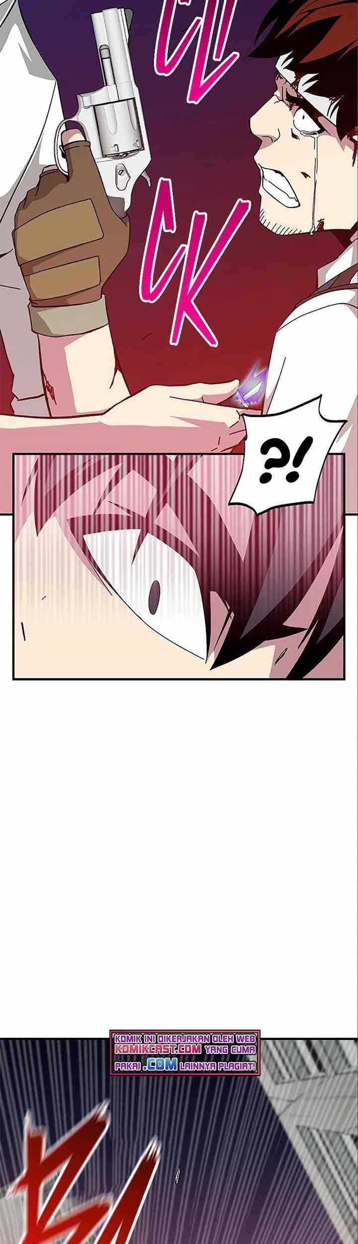 The Earth Savior Selection Chapter 13 - halaman 80