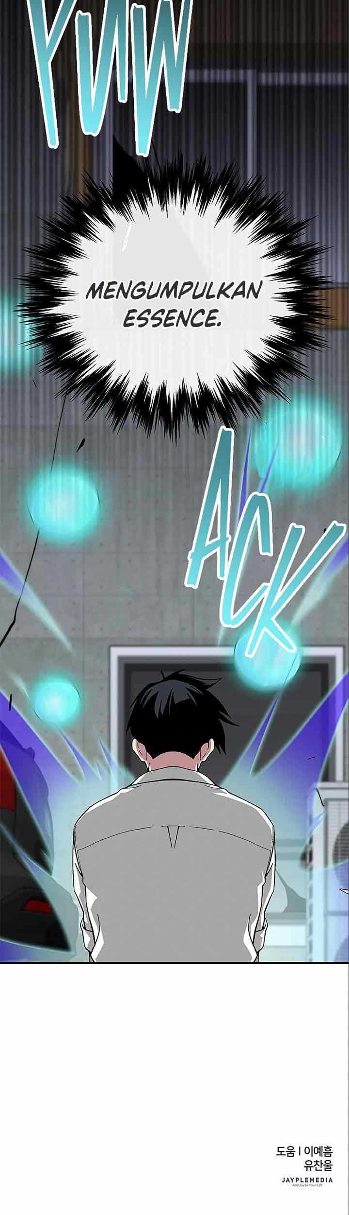 The Earth Savior Selection Chapter 13 - halaman 87