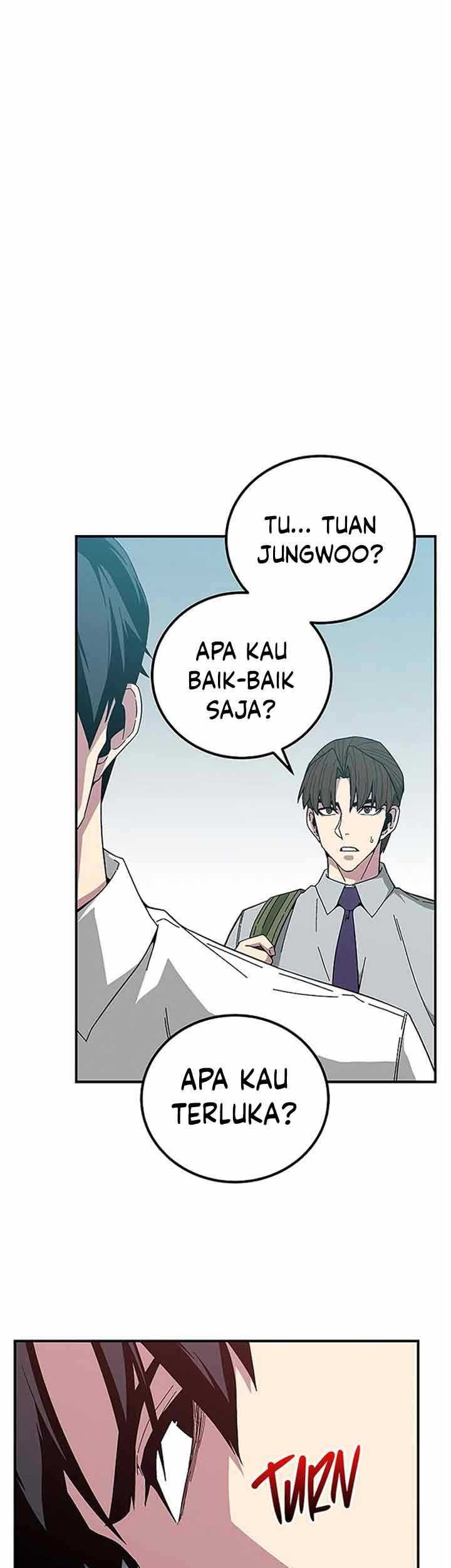The Earth Savior Selection Chapter 13 - halaman 9